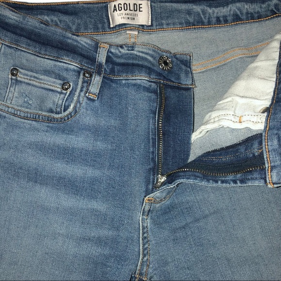 Agolde Jeans - Picture 4 of 7